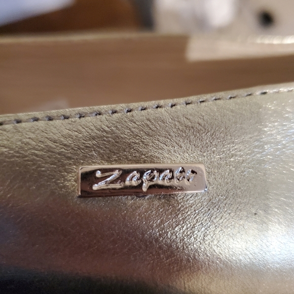 Zapato Leather Flats size 41 - Picture 4 of 6